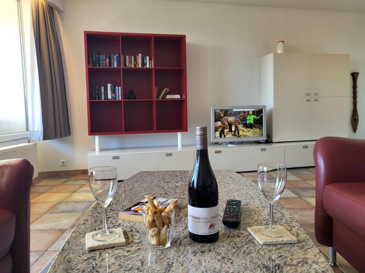 Ferienwohnung 58 Im Haus Villa Anna Санкт-Петер-Ординг Экстерьер фото