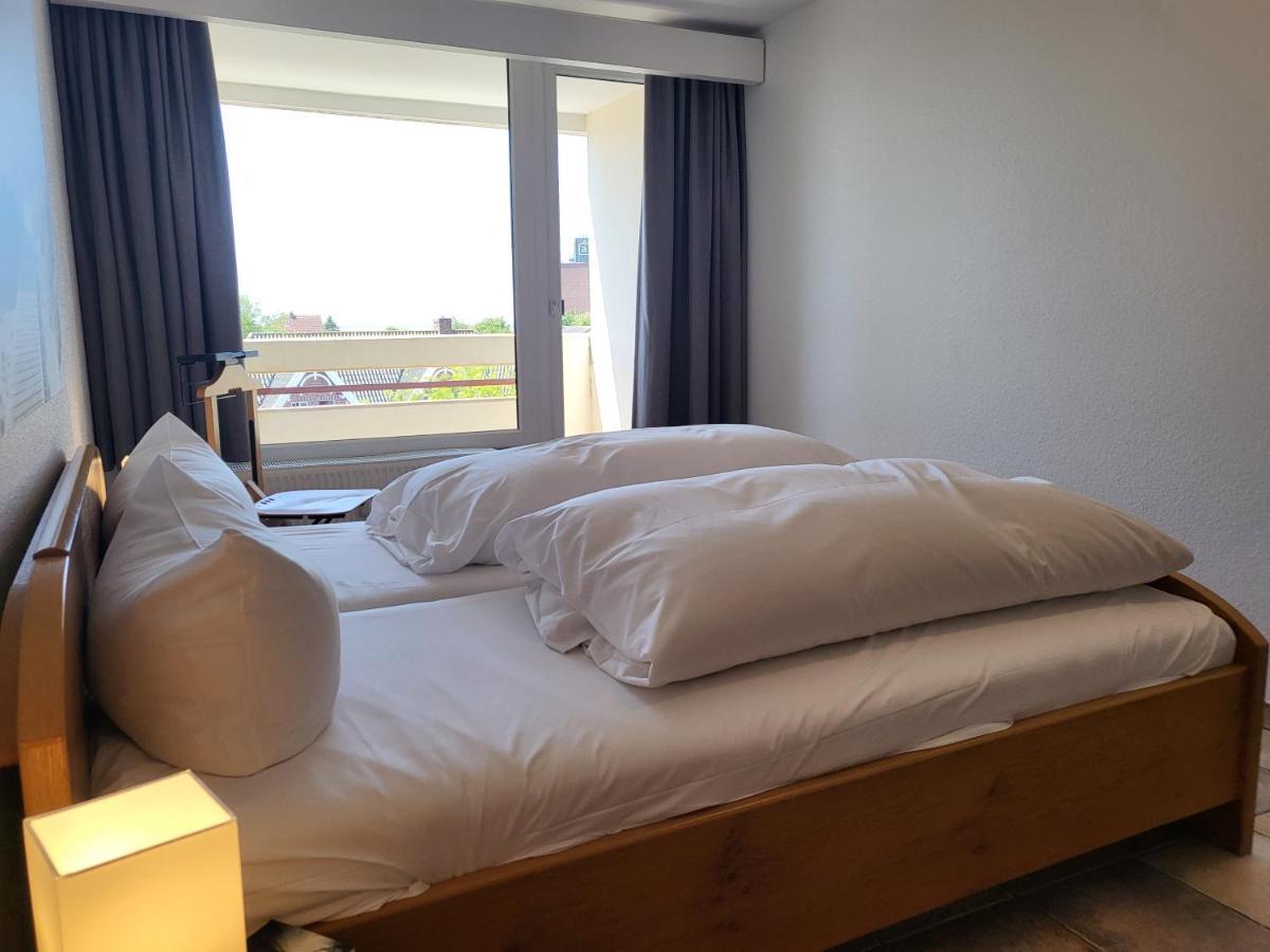 Ferienwohnung 58 Im Haus Villa Anna Санкт-Петер-Ординг Экстерьер фото