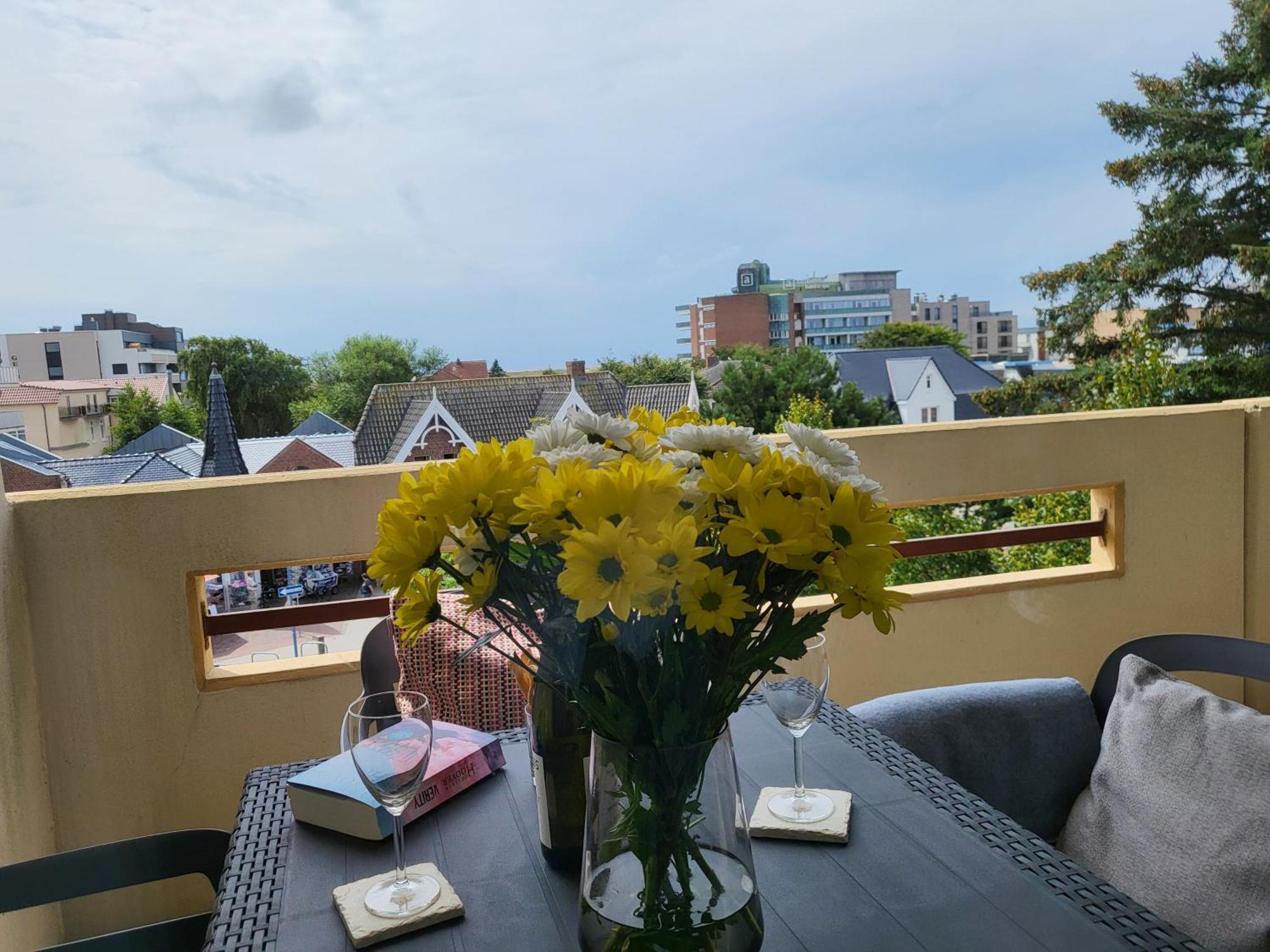 Ferienwohnung 58 Im Haus Villa Anna Санкт-Петер-Ординг Экстерьер фото