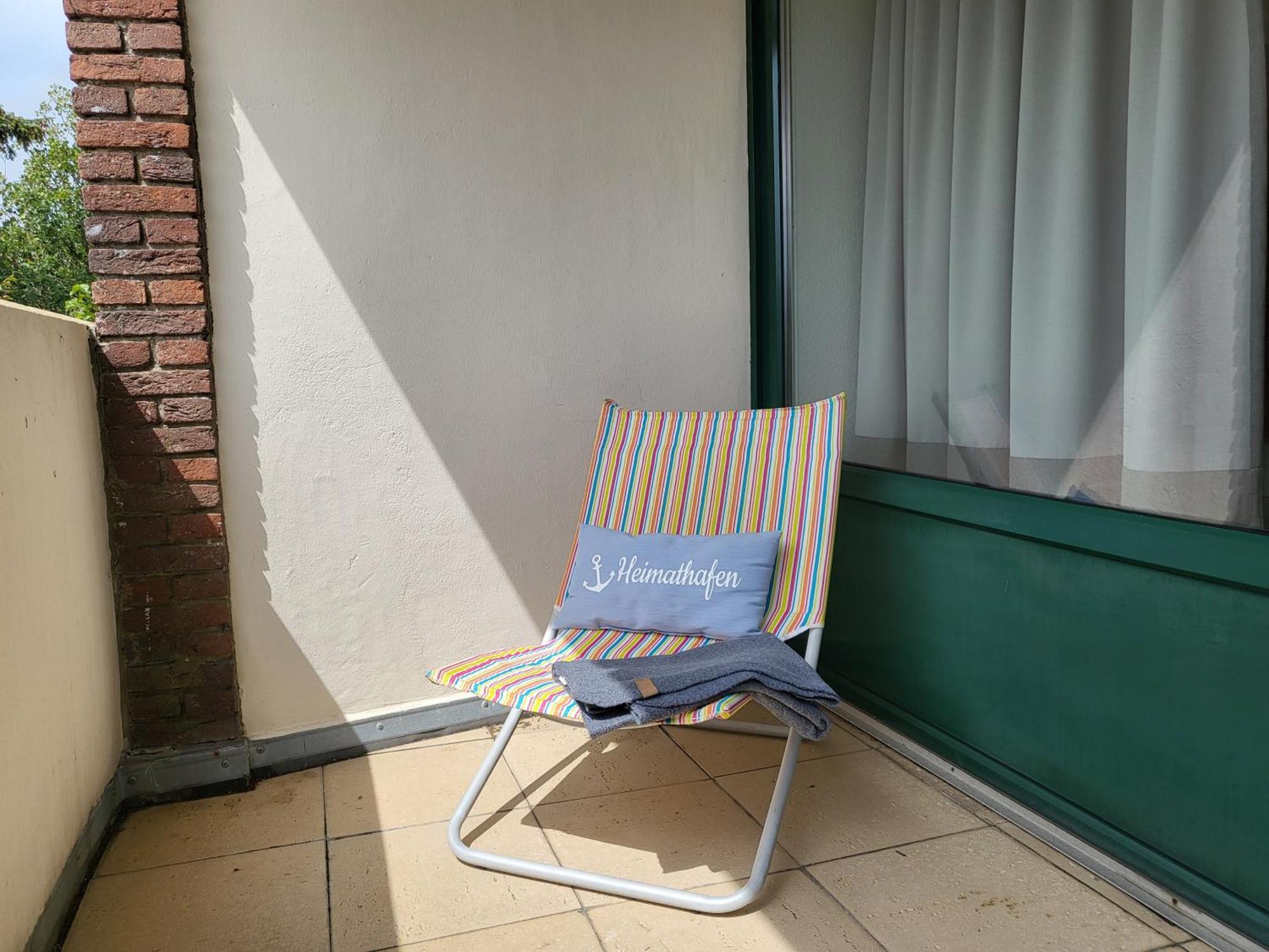 Ferienwohnung 58 Im Haus Villa Anna Санкт-Петер-Ординг Экстерьер фото