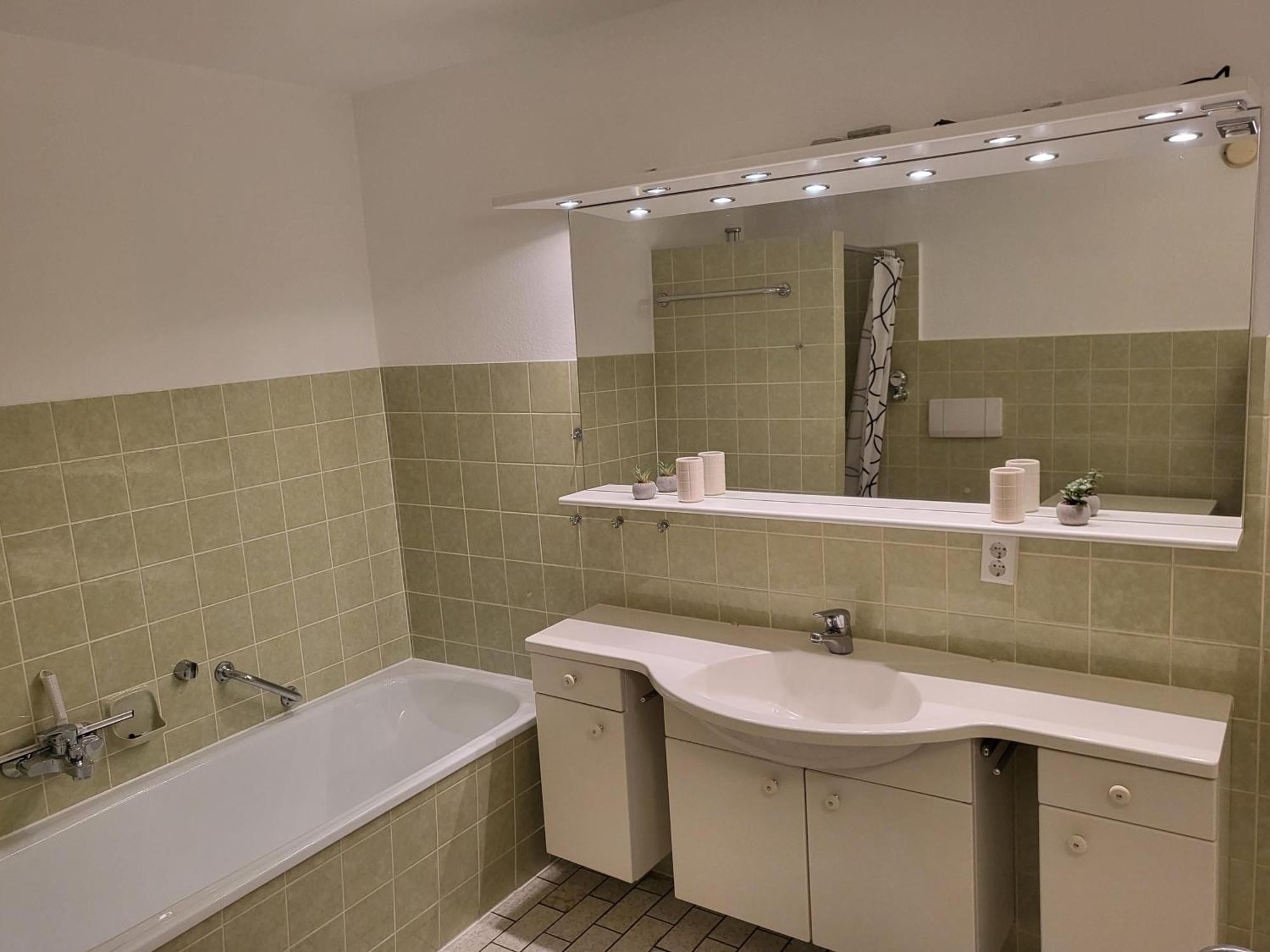 Ferienwohnung 58 Im Haus Villa Anna Санкт-Петер-Ординг Экстерьер фото